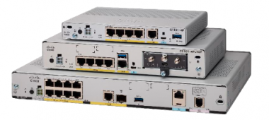 Cisco ISR 1000系列
