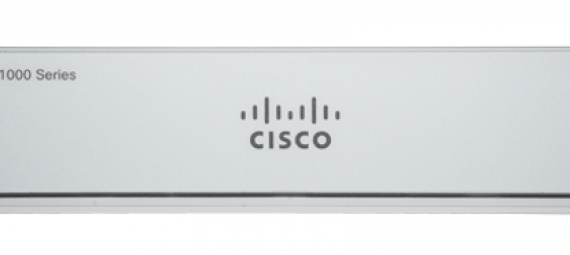 Cisco Firepower 1000系列