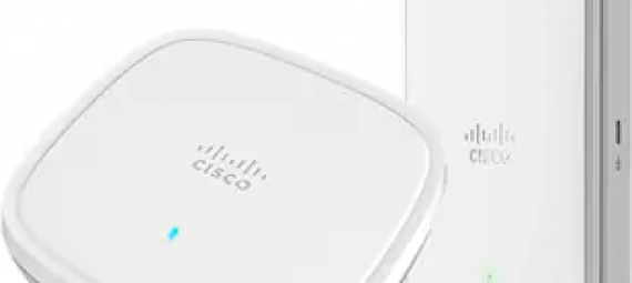 Cisco Catalyst 9105系列無線接入點