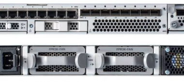 Cisco Secure Firewall 3100系列
